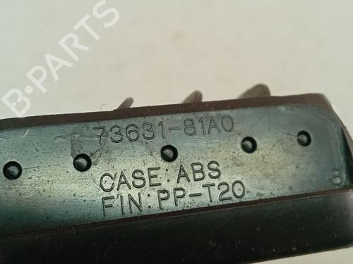 Air vent SUZUKI IGNIS II (MH) 1.3 (RM413) | BP38319178I21 - Image 4
