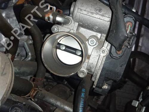 Used Throttle body Throttle body OPEL AGILA B (H08) 1.2 (F68) (86 hp) 35252004 35252004