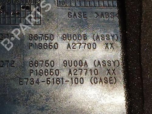 Air vent NISSAN NOTE (E11, NE11) 1.4 | BP32571028I21 