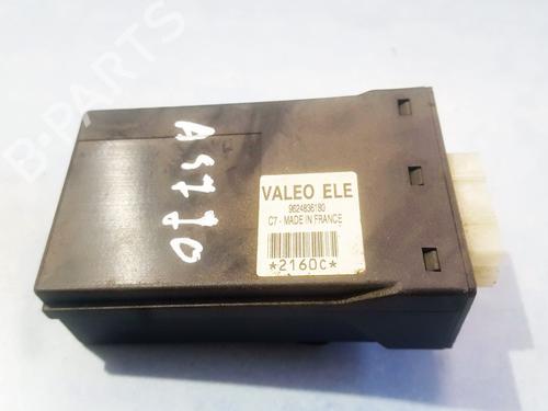 Used Electronic module Electronic module CITROËN BERLINGO / BERLINGO FIRST MPV (MF_, GJK_, GFK_) 1.9 D (MFDJY) (68 hp) 33100645 33100645