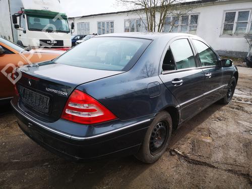 Electronic module MERCEDES-BENZ C-CLASS (W203) C 180 Kompressor (203.046) | BP32906872M83  - Image 7