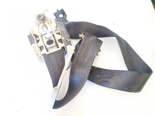 Used Front right seatbelt Front right seatbelt OPEL ZAFIRA A MPV (T98) 2.0 DTI 16V (F75) (101 hp) 35406931 35406931
