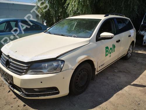 Air vent VW PASSAT B7 (362) 2.0 TDI | BP32603126I21