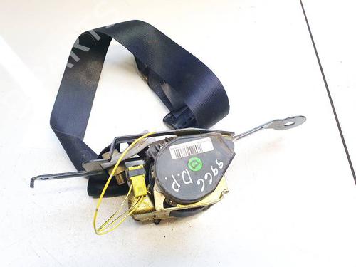 Front right seatbelt NISSAN PRIMERA Hatchback (P12) 2.2 Di | BP35112190I25 - Image 3