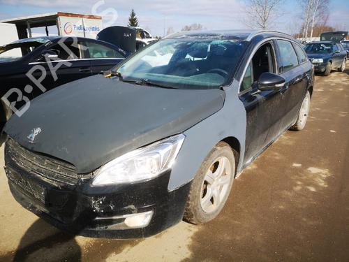 Fuse box PEUGEOT 508 I (8D_) 2.0 HDi | BP32561812E1 