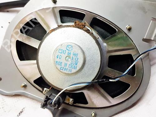 Speaker MAZDA 5 (CR) 2.0 (CREW, CR19) | BP33099765E2 - Image 2