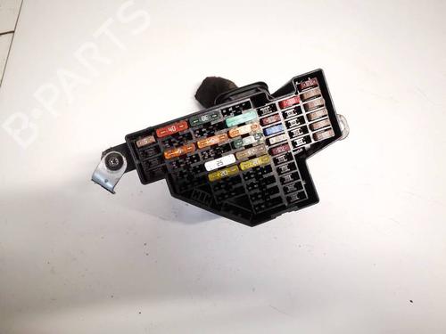 Fuse box SKODA SUPERB II (3T4) 2.0 TDI | BP32578169E1 - Image 4