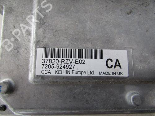 Engine control unit (ECU) HONDA CR-V III (RE_) 2.0 i-VTEC (RE5, RE1) | BP33518225M57 - Image 2