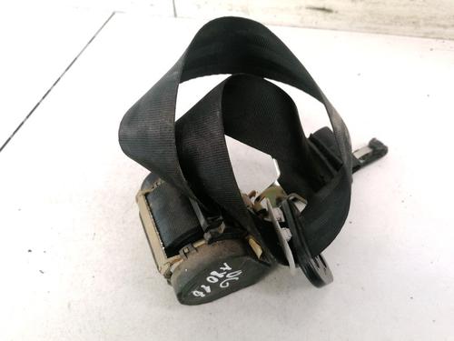 Used Rear right seatbelt Rear right seatbelt PEUGEOT 807 (EB_) 2.0 HDi (109 hp) 35404255 35404255