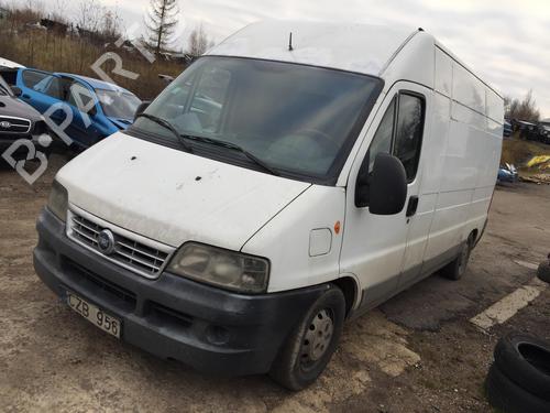 Pipe FIAT DUCATO Van (244_) 2.3 JTD | BP33508422M125 - Image 5