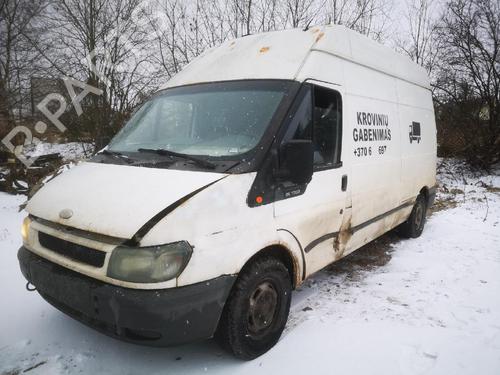 Luftventil FORD TRANSIT Van (FA_ _) 2.0 DI (FAE_, FAF_, FAG_) | BP32590167I21 