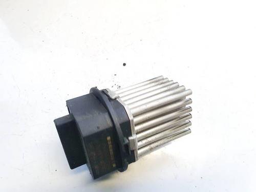 Used Heater resistor Heater resistor PEUGEOT 307 (3A/C) 1.6 HDi 110 (109 hp) 34827583 34827583