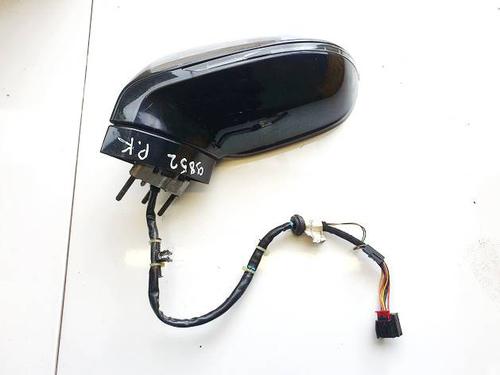 Used Left mirror Left mirror AUDI A7 Sportback (4GA, 4GF) 3.0 TFSI quattro (310 hp) 35062362 35062362