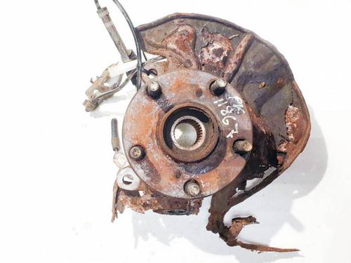 Used Left front steering knuckle Left front steering knuckle TOYOTA AVENSIS (_T25_) 2.2 D-CAT (ADT251_, ADT251R) (177 hp) 40244894 40244894