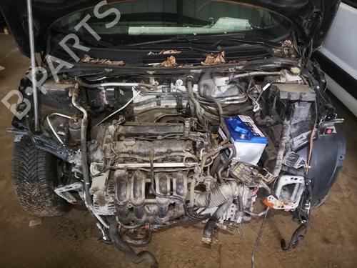 Pipe FORD FIESTA VI (CB1, CCN) 1.6 Ti | BP32586100M125