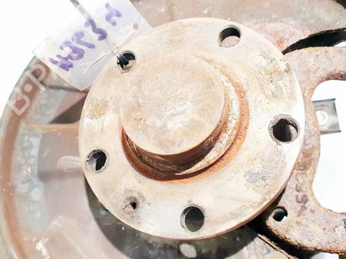 Left rear steering knuckle AUDI A4 B7 (8EC) 2.0 TDI | BP35084571M27 - Image 2