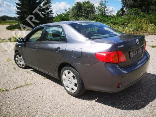 Left front driveshaft TOYOTA COROLLA Saloon (_E15_) 1.6 (ZRE151) | BP35217536M38  - Image 10