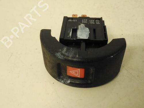 Used Warning switch Warning switch OPEL ASTRA G Hatchback (T98) 1.7 DTI 16V (F08, F48) (75 hp) 35861155 35861155