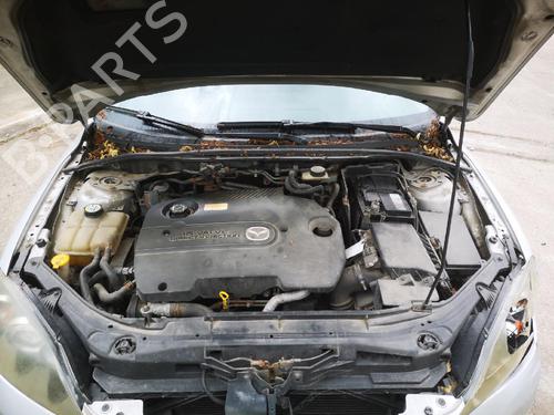 Hattehylde MAZDA 3 (BK) 2.0 MZR-CD (BK14) | BP38574208C85  - Image 7