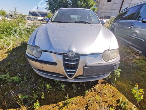 Warning switch ALFA ROMEO 147 (937_) 1.6 16V T.SPARK (937.AXA1A, 937.AXB1A, 937.BXB1A) | BP36588452I22 - Image 11
