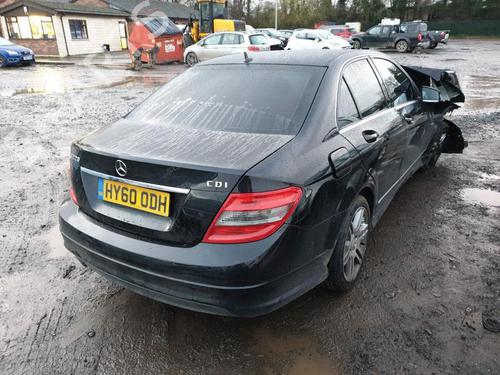 Engine mount MERCEDES-BENZ C-CLASS (W204) C 220 CDI (204.002) | BP33063087M89 - Image 5