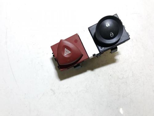 Used Warning switch Warning switch RENAULT MEGANE II (BM0/1_, CM0/1_) 1.6 16V (BM0C, CM0C) (113 hp) 35849638 35849638