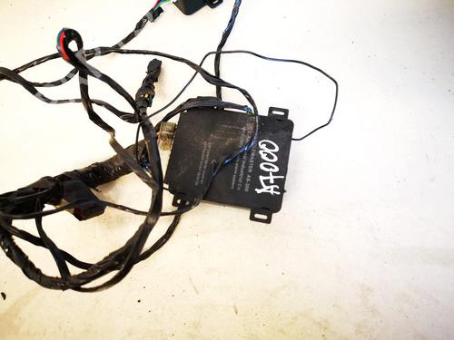Electronic module OPEL ASTRA G Hatchback (T98) 1.7 DTI 16V (F08, F48) | BP33094860M83 - Image 2