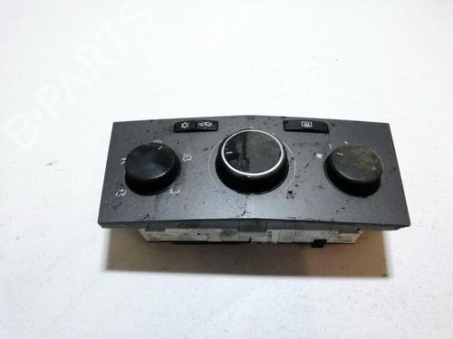 Used Climate control Climate control OPEL ZAFIRA / ZAFIRA FAMILY B (A05) 1.6 (M75) (105 hp) 35836215 35836215