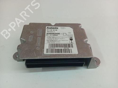 ecu-airbags-renault-clio-iii-br01-cr01-2005-2006-2007-2008-2009-2010-2011-2012-2013-2014-35831382 main image