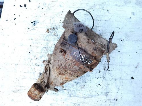 Used Rear differential Rear differential 35550830 35550830