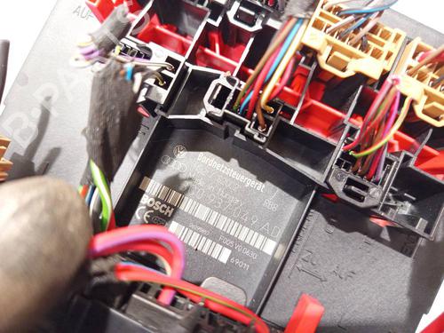 Electronic module VW PASSAT B6 (3C2) 1.9 TDI | BP34893634M83 - Image 3