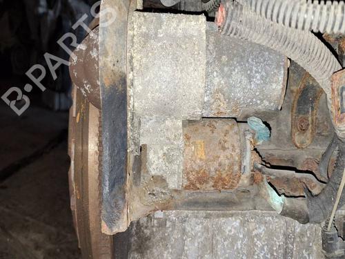 Used Starter Starter OPEL ASTRA H (A04) 1.6 (L48) (116 hp) 36455757 36455757