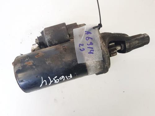 Used Starter Starter AUDI A6 C5 (4B2, 4B4) 2.5 TDI (155 hp) 35533836 35533836