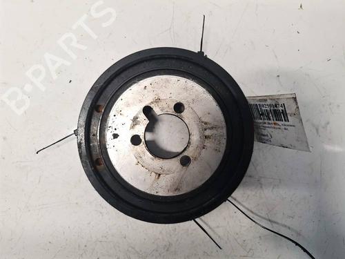 Used Pulley Pulley PEUGEOT 208 I (CA_, CC_) 1.2 VTI 82 (82 hp) 34919630 34919630