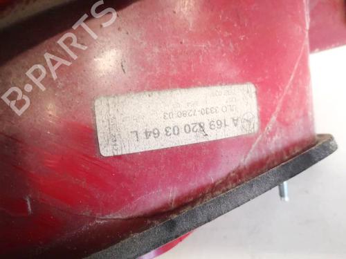 Left taillight MERCEDES-BENZ A-CLASS (W169) A 180 CDI (169.007, 169.307) | BP35334714C34 - Image 3