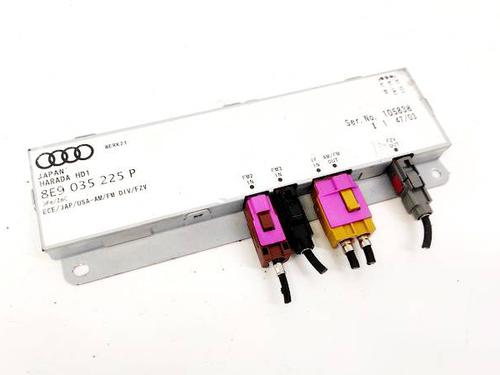 Módulo eletrónico Módulo eletrónico AUDI A4 B6 (8E2) 1.9 TDI (130 hp) 35296308 35296308