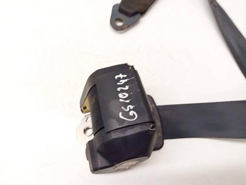 Rear left seatbelt RENAULT KANGOO (KC0/1_) 1.5 dCi | BP34803944I29 - Image 2