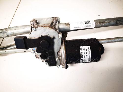 Used Front wiper motor Front wiper motor SUBARU LEGACY IV Estate (BP) 2.0 AWD (BP5) (138 hp) 34828888 34828888