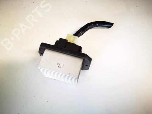 Used Heater resistor Heater resistor MERCEDES-BENZ E-CLASS (W211) E 200 Kompressor (211.042) (163 hp) 34965863 34965863
