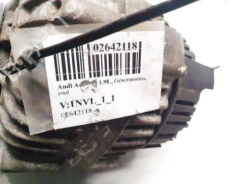 Alternator AUDI A4 B5 (8D2) 1.9 TDI | BP34889293M7 - Image 2