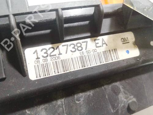 Fuse box OPEL CORSA D (S07) 1.2 (L08, L68) | BP32533544E1