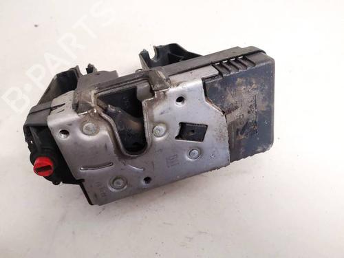 Used Rear left lock Rear left lock 35358729 35358729