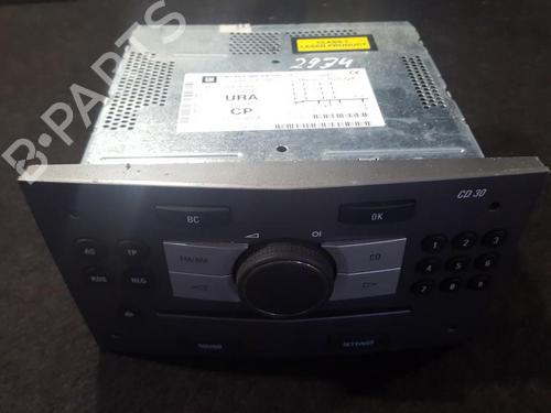 Used Radio Radio 35661481 35661481