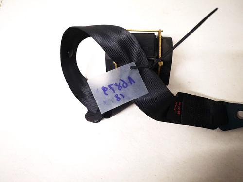 Used Rear right seatbelt Rear right seatbelt 35547735 35547735