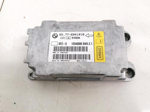 Used ECU airbags ECU airbags BMW 5 (E60) 520 i (170 hp) 33088776 33088776