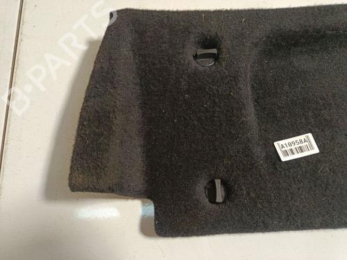Boot lining PEUGEOT 407 (6D_) 2.0 (6DRFNB, 6DRFNE) | BP34848627I3 - Image 2