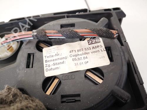 Cup/Object holder AUDI A6 C6 (4F2) 3.0 TDI quattro | BP35452157I37 - Image 3