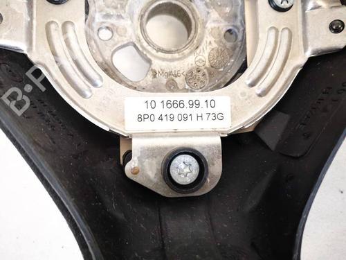 Steering wheel AUDI A3 (8P1) 2.0 FSI | BP35254013C49 - Image 3