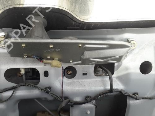 Used Rear wiper motor Rear wiper motor 35602237 35602237