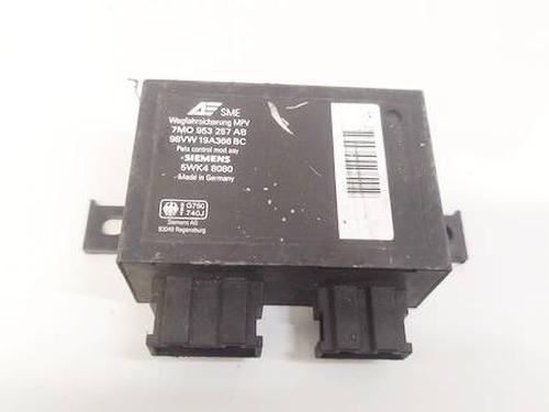 Used Electronic module Electronic module 35185122 35185122